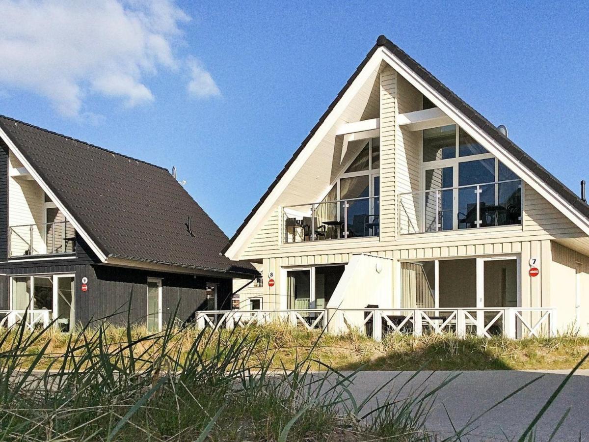 Two-Bedroom Holiday Home In Wendtorf 3 Eksteriør bilde