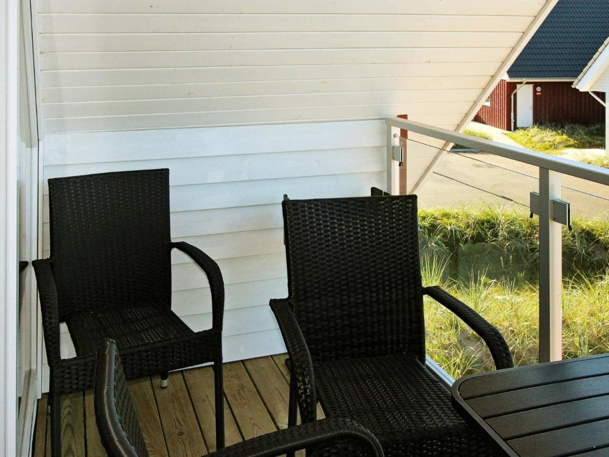 Two-Bedroom Holiday Home In Wendtorf 3 Eksteriør bilde