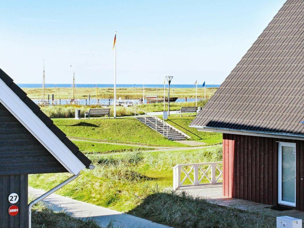 Two-Bedroom Holiday Home In Wendtorf 3 Eksteriør bilde