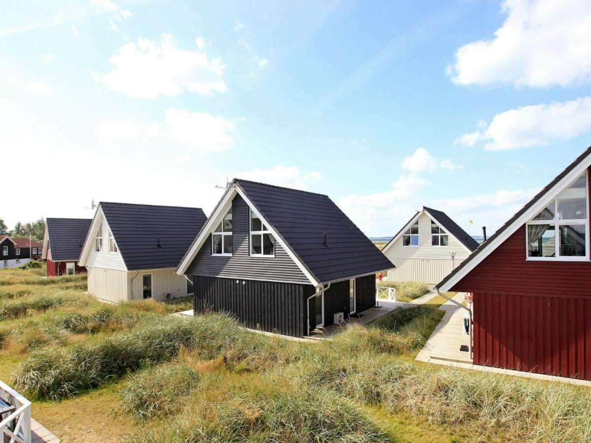 Two-Bedroom Holiday Home In Wendtorf 3 Eksteriør bilde