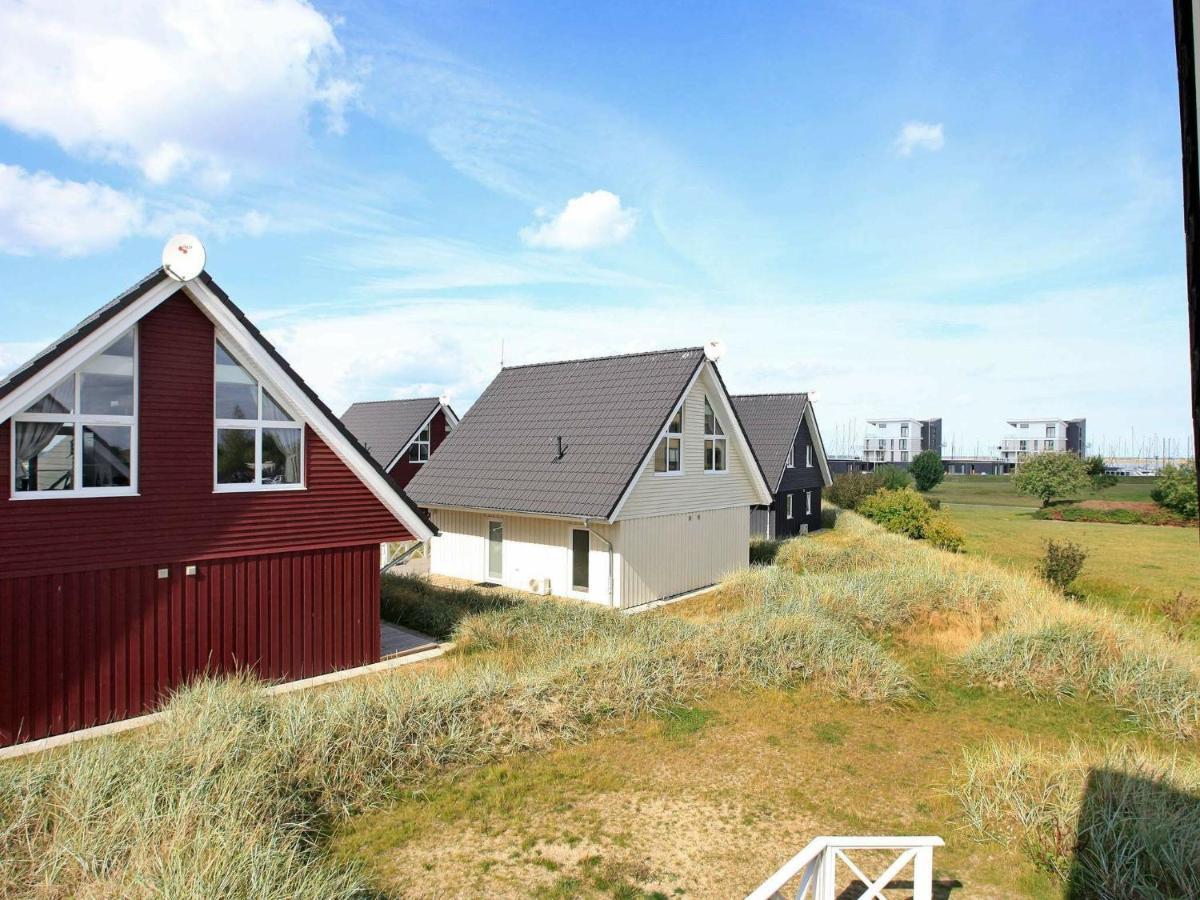 Two-Bedroom Holiday Home In Wendtorf 3 Eksteriør bilde