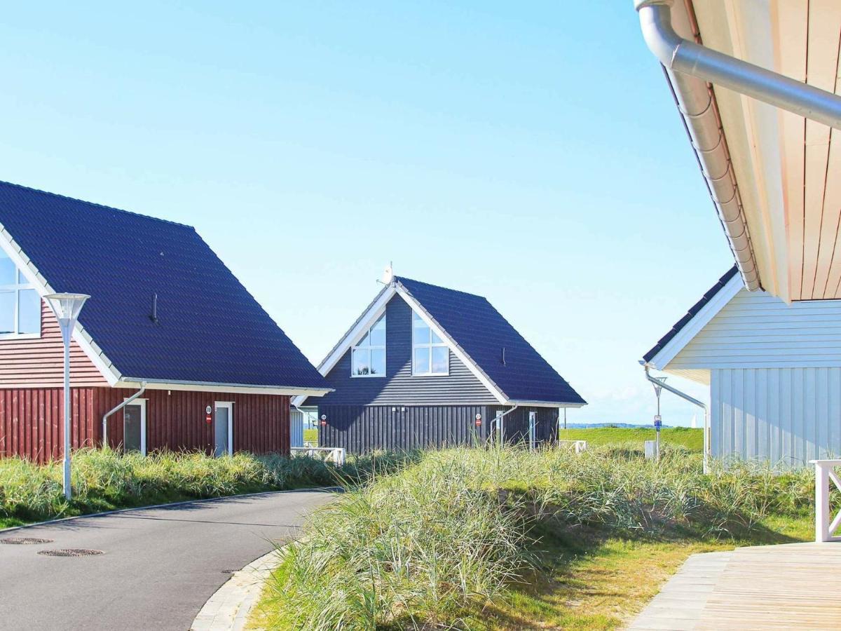 Two-Bedroom Holiday Home In Wendtorf 3 Eksteriør bilde