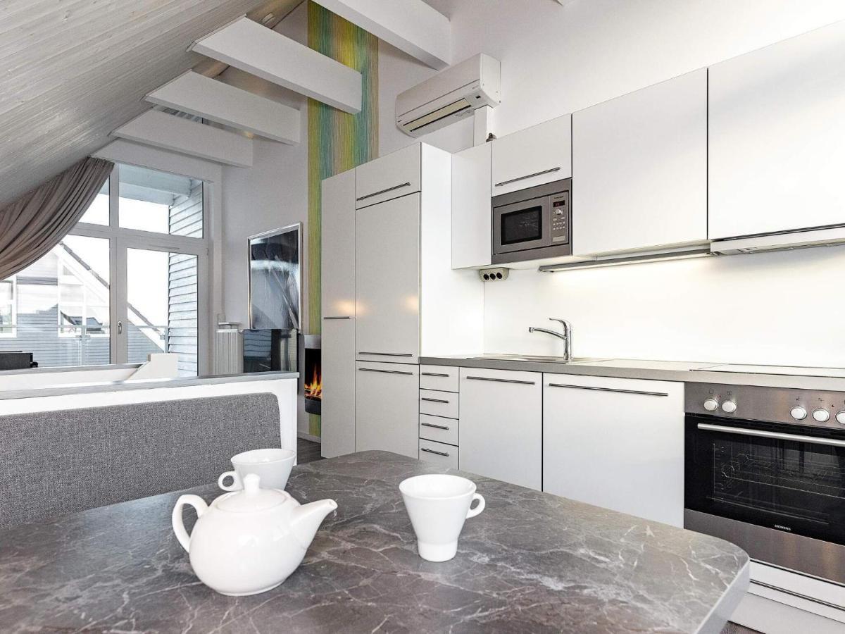 Two-Bedroom Holiday Home In Wendtorf 3 Eksteriør bilde